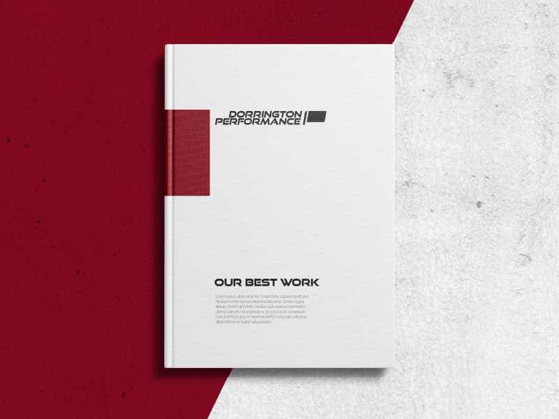 Dorrington Performance brand book