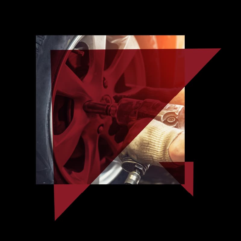 Dorrington Performance brand graphic